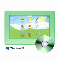 Интерактивная панель "Антошка 32 Проф" - «globural.ru» - Рузаевка