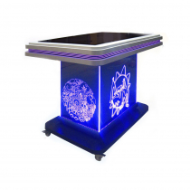 Интерактивный мультимедийный стол «Laser edu» 55” - «globural.ru» - Рузаевка