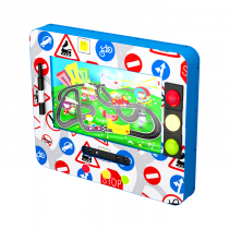 Интерактивная панель «ПДД» 43'' - «globural.ru» - Рузаевка