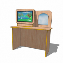 Интерактивный логопедический комплекс «Тигра» (вариант 1) - «globural.ru» - Рузаевка