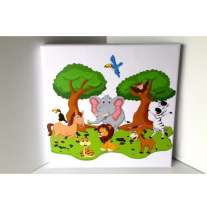 Интерактивная звуковая панель «Джунгли» - «globural.ru» - Рузаевка