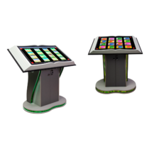 Интерактивная книга на стойке 27" - «globural.ru» - Рузаевка