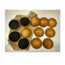 Тренажёры для укрепления стоп "Кочки на болоте" - «globural.ru» - Рузаевка