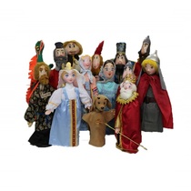 Театральные куклы в ассортименте - «globural.ru» - Рузаевка