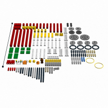 Конструктор Лёва. Набор простых механизмов - «globural.ru» - Рузаевка