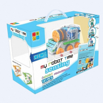 Конструктор по робототехнике My Robot Time Sensing - «globural.ru» - Рузаевка