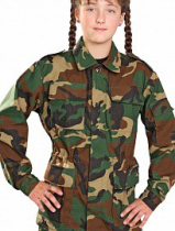 Костюм детский военно-полевой ткань Рип-стоп и смесовая - «globural.ru» - Рузаевка
