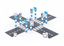 Игровой комплекс "Перекресток"  - «globural.ru» - Рузаевка