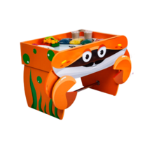 Стилизованный световой песочный стол «Краб» - «globural.ru» - Рузаевка