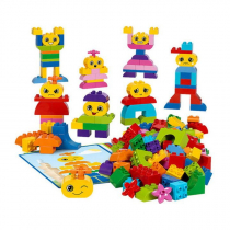 Конструктор Лёва. Эмоциональное развитие - «globural.ru» - Рузаевка