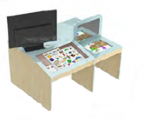 Логопедический стол Logo SAND - «globural.ru» - Рузаевка