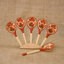 Музыкальные ложки веерные «пятёрка» - «globural.ru» - Рузаевка