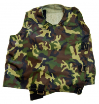 Жилет утяжеляющий с грузами - «globural.ru» - Рузаевка