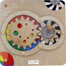 Панель "Координационные шестерни" - «globural.ru» - Рузаевка