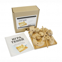 Пособие по методике развития и коррекции пространственного мышления "Игры с тенями" - «globural.ru» - Рузаевка