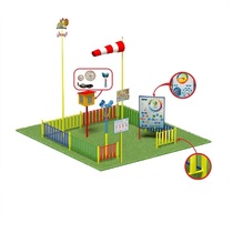 Метеорологическая площадка (комплект Мини плюс-2)   - «globural.ru» - Рузаевка