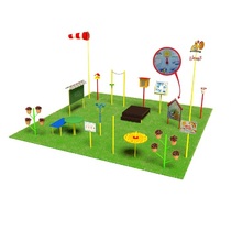 Метеорологическая площадка (комплект Премиум без ограждения) - «globural.ru» - Рузаевка