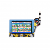 Интерактивный комплекс ПДД «Миг-Миг»  - «globural.ru» - Рузаевка