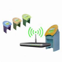 Модуль подключения к сети (интерактивному классу) - «globural.ru» - Рузаевка