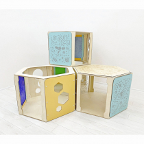 Модульные игровые домики «Сотикум» (4 модуля) - «globural.ru» - Рузаевка