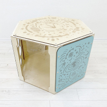 Модульный игровой домик «Сотикум» (зеркало) - «globural.ru» - Рузаевка