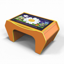 Профессиональный интерактивный стол «Познайка» - «globural.ru» - Рузаевка