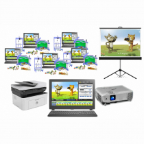 МультЛаборатория "Волшебный экран" (5+1) - «globural.ru» - Рузаевка