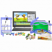 Мультстудия, комплект "Все включено" с моноблоком - «globural.ru» - Рузаевка