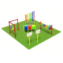 Музыкальная площадка (комплект Мини)     - «globural.ru» - Рузаевка