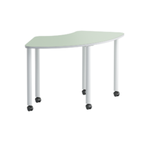 Стол детский Робик (фисташковый) - «globural.ru» - Рузаевка
