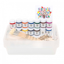 Набор ЭБРУ Professional 14 цветов - «globural.ru» - Рузаевка