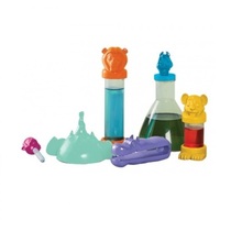 Набор лабораторной посуды "Джунгли" - «globural.ru» - Рузаевка