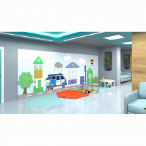 Настенная панель «Банк» - «globural.ru» - Рузаевка