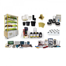 Гидропонная ферма «Лаборатория биолога», с принадлежностями - «globural.ru» - Рузаевка