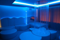 Фиброоптическая люстра - «globural.ru» - Рузаевка