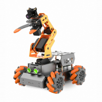 Образовательный набор "Техник" для изучения мобильных робототехнических систем с возможностью машинного обучения "Мастер ИН". Продвинутый уровень - «globural.ru» - Рузаевка