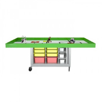 Стол для робототехники 2 - «globural.ru» - Рузаевка