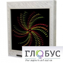 Интерактивная панель «Огненное колесо» (вариант 2) - «globural.ru» - Рузаевка