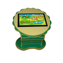 Интерактивный стол «Цветок» - «globural.ru» - Рузаевка