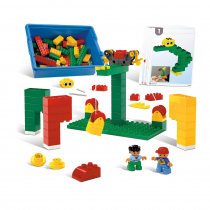 Конструктор "Первые конструкции" - «globural.ru» - Рузаевка