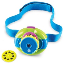 Наука для малышей "Проектор-фонарик"     - «globural.ru» - Рузаевка