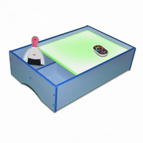  «Планшет» с отделениями для песочной анимации RGB подсветка - «globural.ru» - Рузаевка