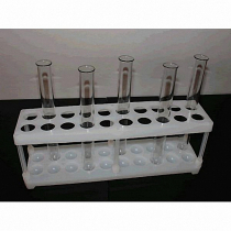 Подставка-штатив под 20 пробирок - «globural.ru» - Рузаевка