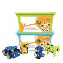 Образовательный робототехнический модуль «Предварительный уровень» для учащихся 5-8 лет - «globural.ru» - Рузаевка