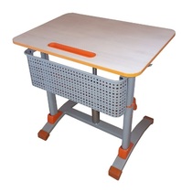 Универсальное одноместное учебное место с эргономичной столешницей (р.гр. №2-6 и с наклоном столешницы) - «globural.ru» - Рузаевка