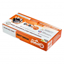 Детский конструктор по образовательной робототехнике "Ресурсный набор "Роботрек "Датчики"    - «globural.ru» - Рузаевка