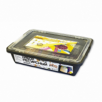 Детский конструктор по образовательной робототехнике "Ресурсный набор "Металл" - «globural.ru» - Рузаевка