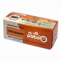 Детский конструктор по образовательной робототехнике "Ресурсный набор "Роботрек "Трекдуино" - «globural.ru» - Рузаевка