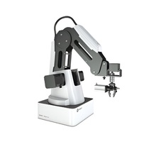 Образовательный комплект на базе учебного манипулятора Dobot Magician с системой технического зрения (со встроенной вакуумной помпой) - «globural.ru» - Рузаевка