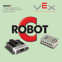 Программное обеспечение Robot для VEX Robotics 4.x (лицензия на 6 мест) - «globural.ru» - Рузаевка